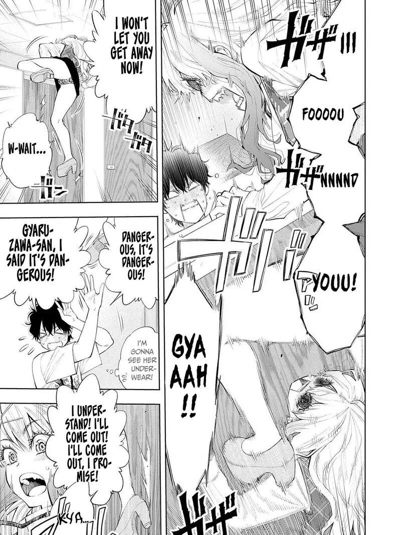 Tsutte Tabetai Gal Sawa San 15 34