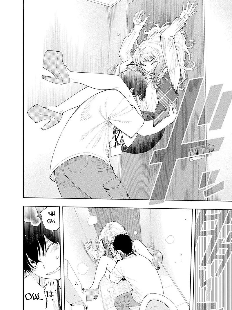 Tsutte Tabetai Gal Sawa San 15 36