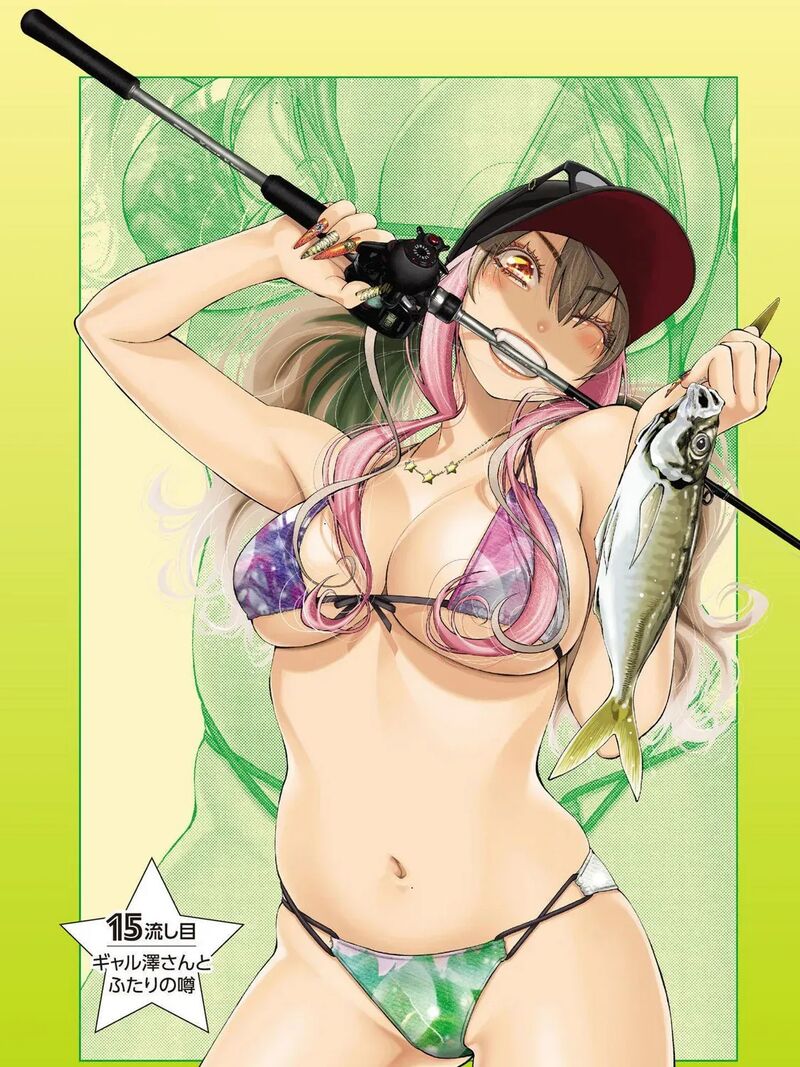 Tsutte Tabetai Gal Sawa San 15 4