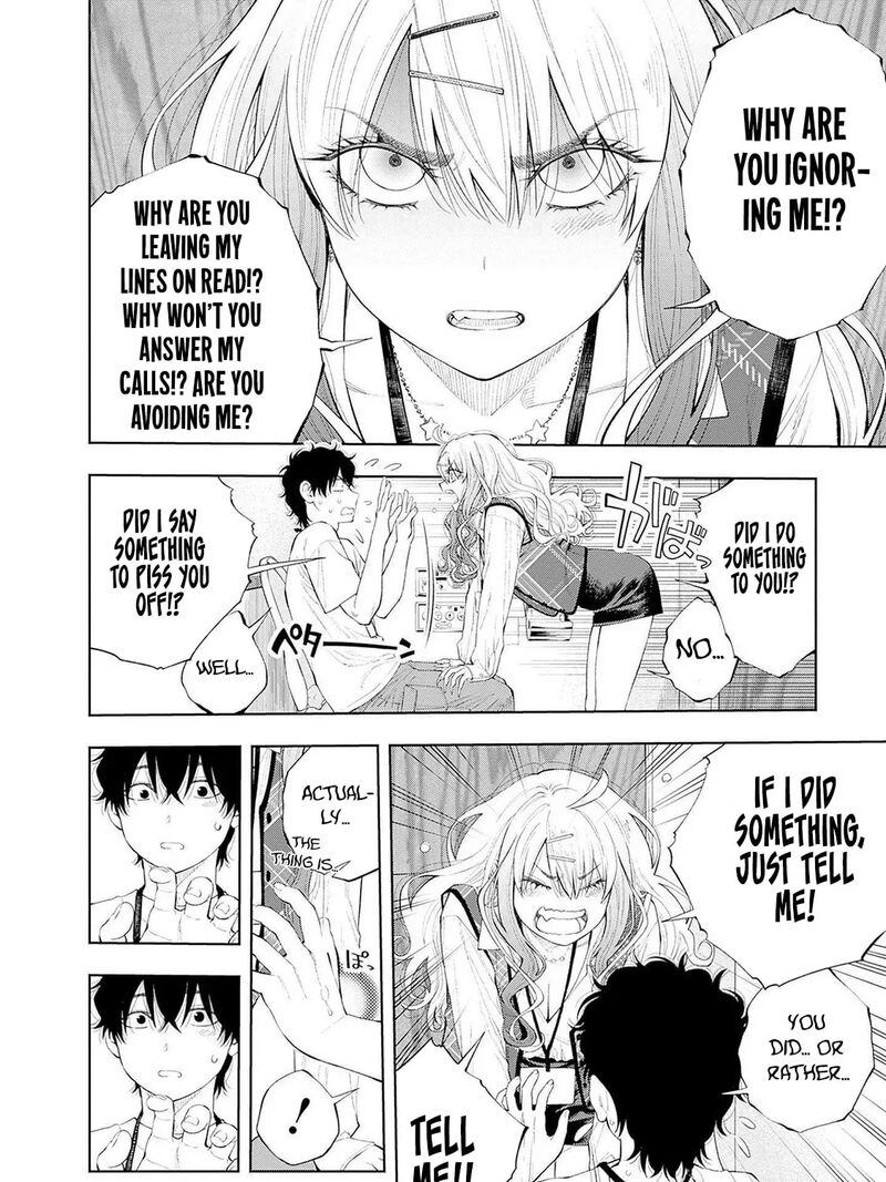 Tsutte Tabetai Gal Sawa San 15 40