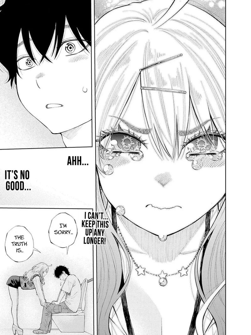 Tsutte Tabetai Gal Sawa San 15 42