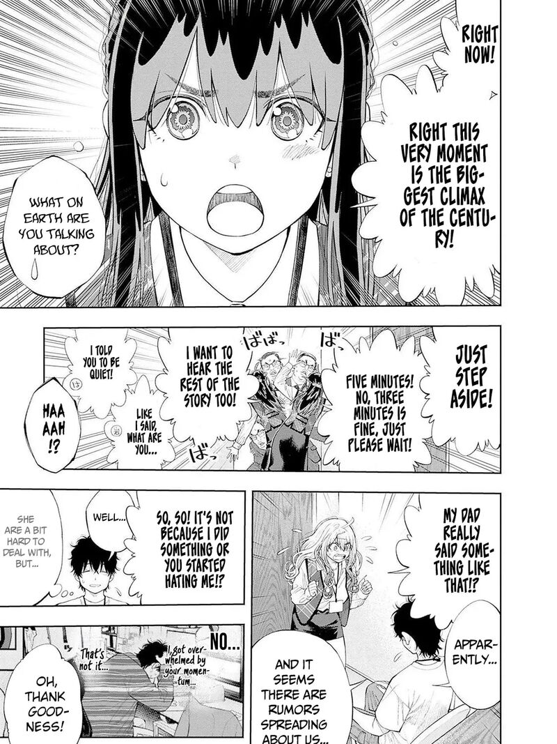 Tsutte Tabetai Gal Sawa San 15 46