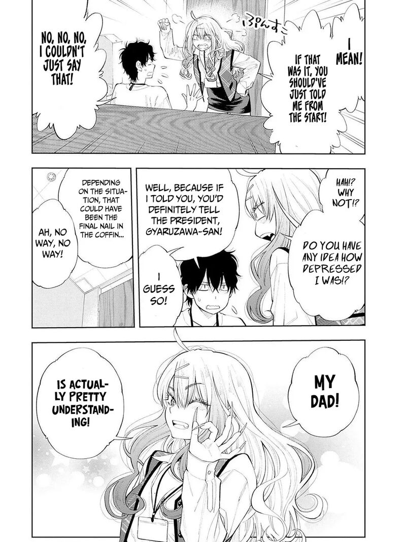 Tsutte Tabetai Gal Sawa San 15 50