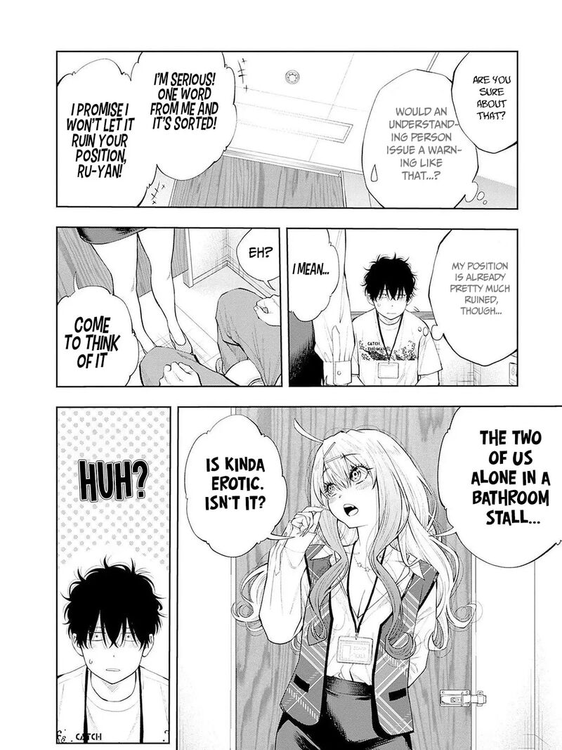 Tsutte Tabetai Gal Sawa San 15 52