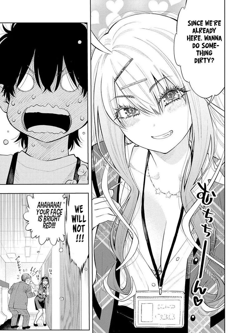 Tsutte Tabetai Gal Sawa San 15 54