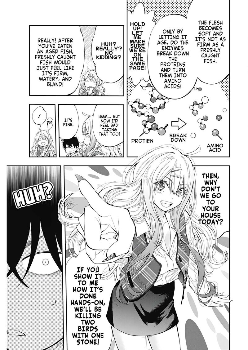 Tsutte Tabetai Gal Sawa San 2 11