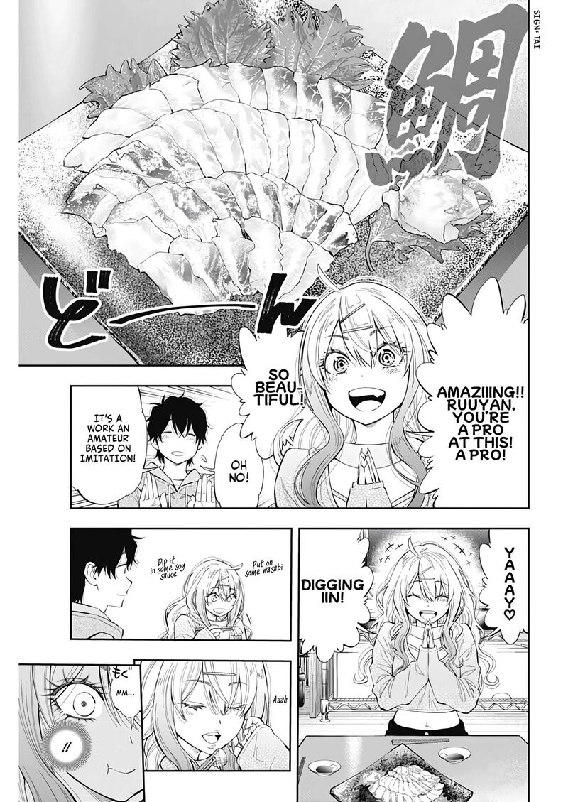 Tsutte Tabetai Gal Sawa San 2 25
