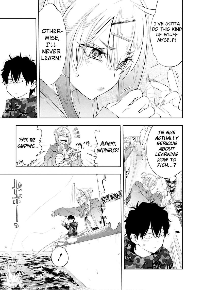 Tsutte Tabetai Gal Sawa San 3 15