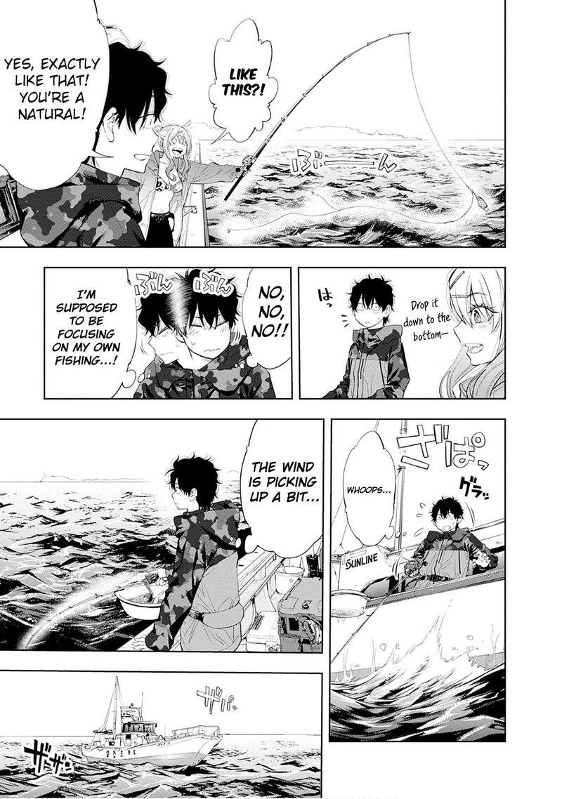 Tsutte Tabetai Gal Sawa San 3 17