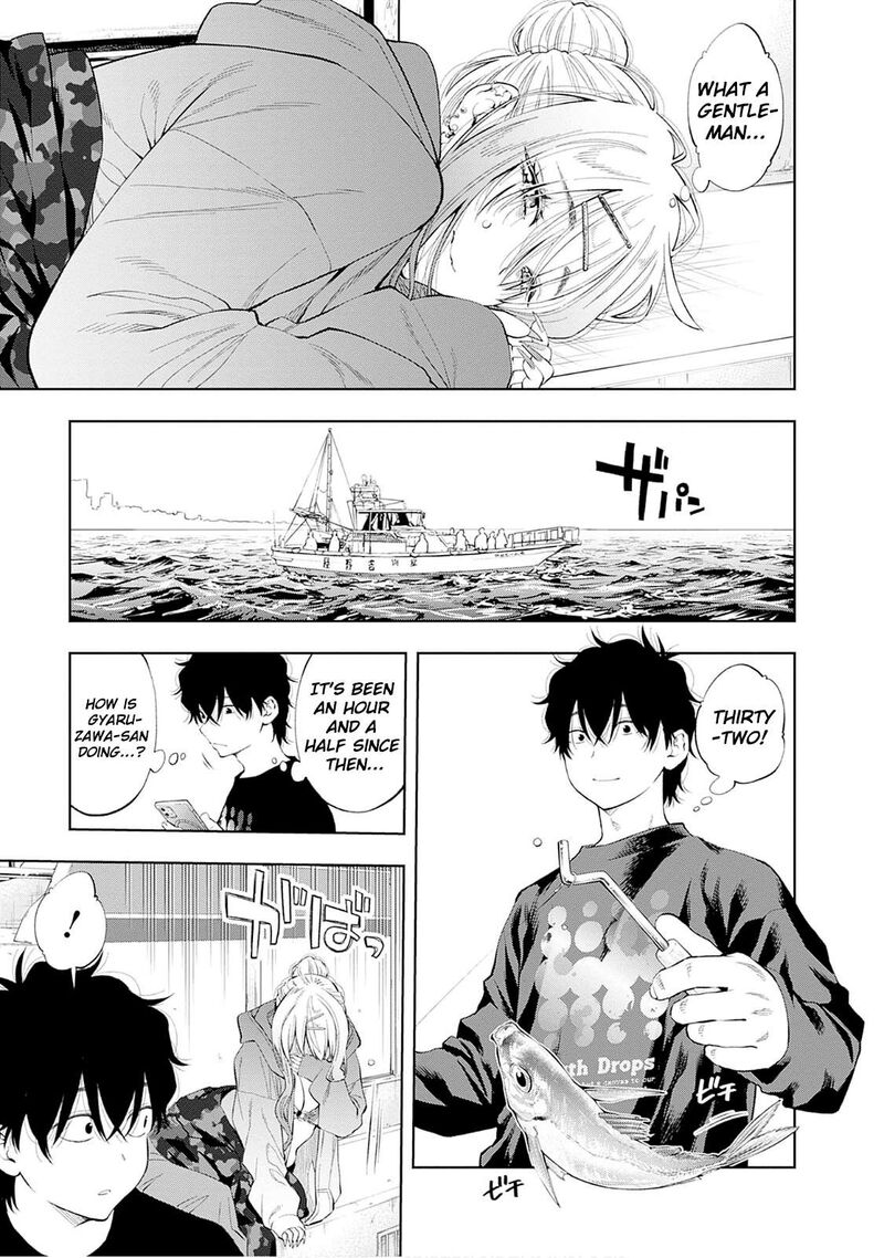 Tsutte Tabetai Gal Sawa San 3 21