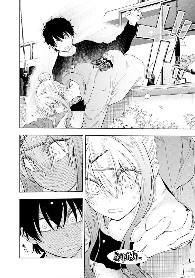 Tsutte Tabetai Gal Sawa San 3 24