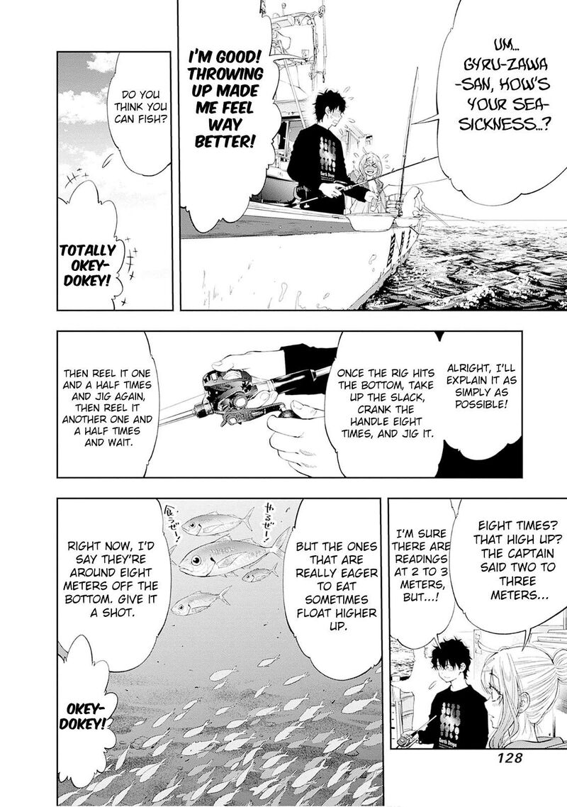 Tsutte Tabetai Gal Sawa San 3 26
