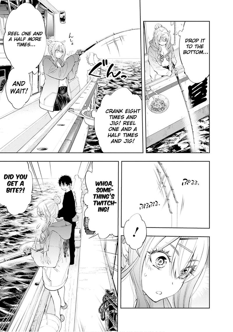 Tsutte Tabetai Gal Sawa San 3 27