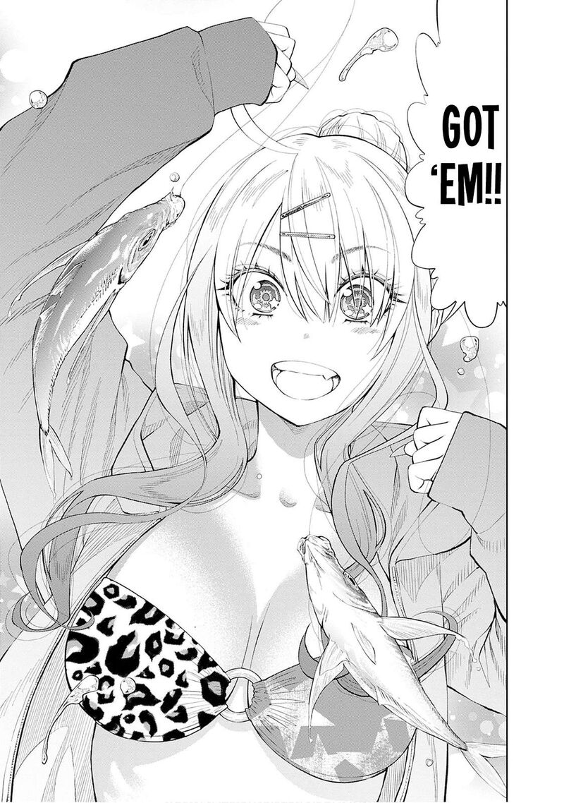 Tsutte Tabetai Gal Sawa San 3 29