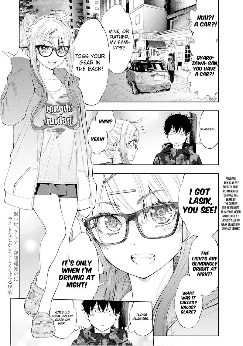 Tsutte Tabetai Gal Sawa San 3 3