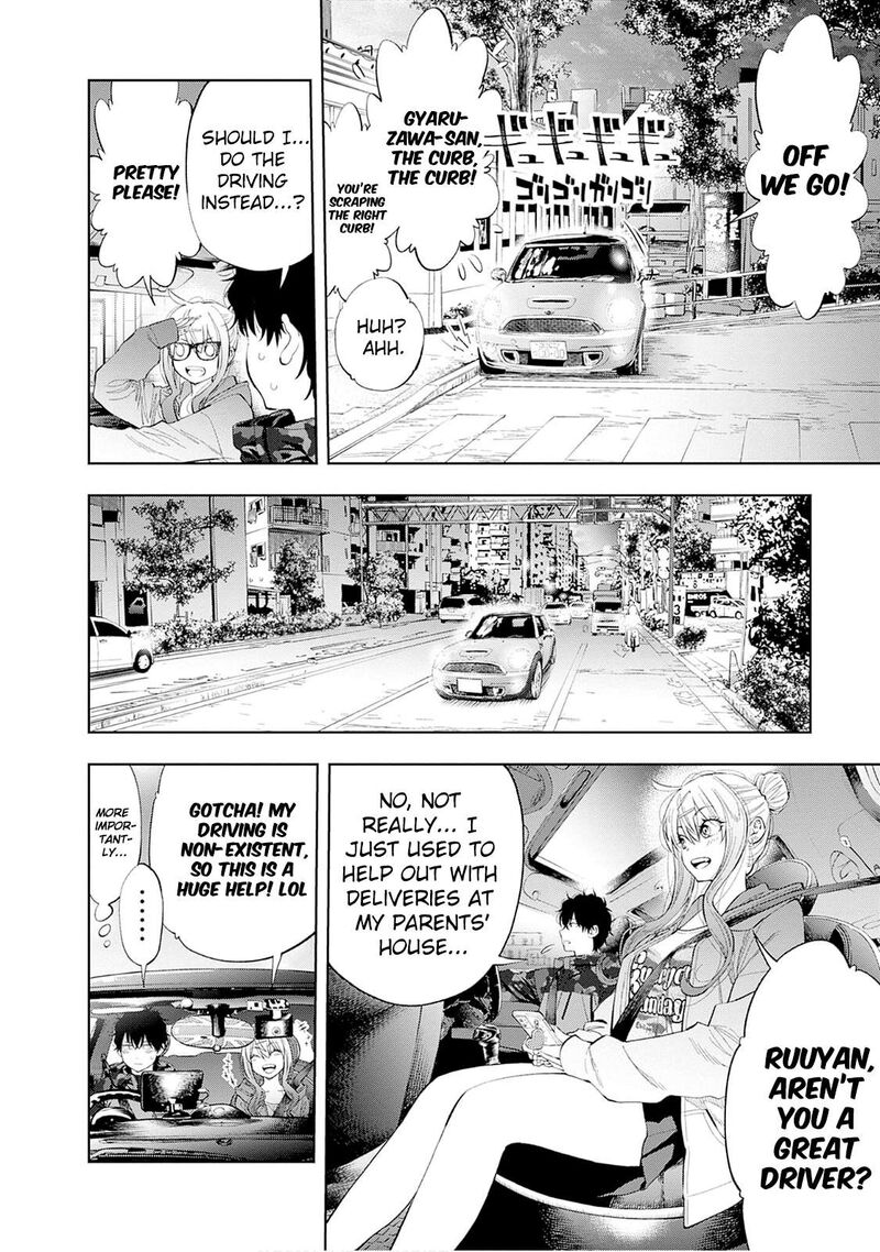 Tsutte Tabetai Gal Sawa San 3 4