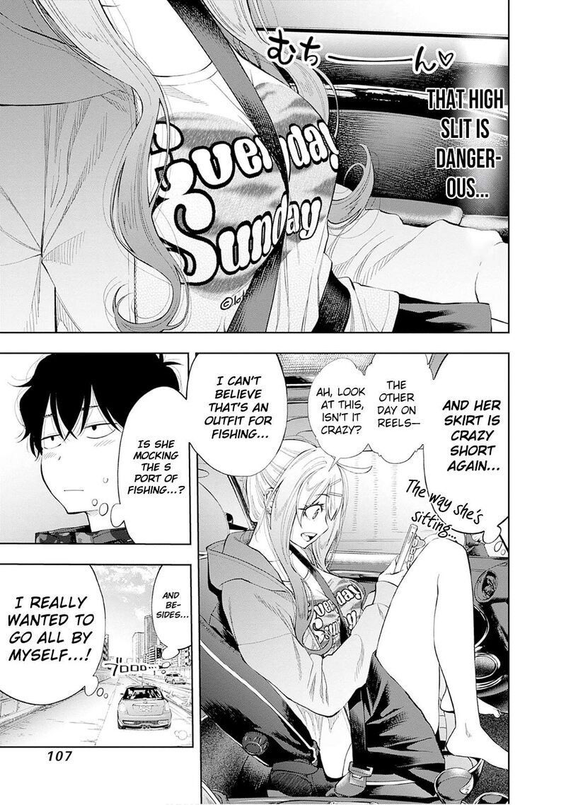 Tsutte Tabetai Gal Sawa San 3 5