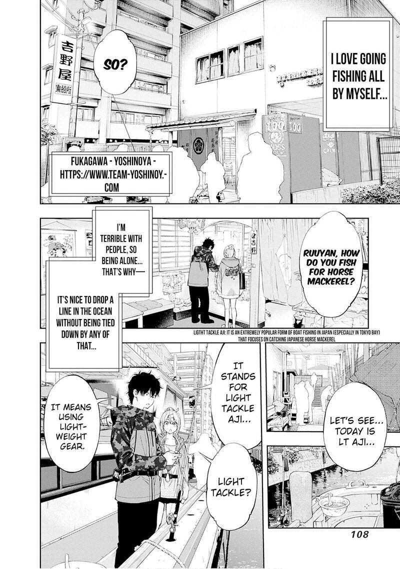 Tsutte Tabetai Gal Sawa San 3 6