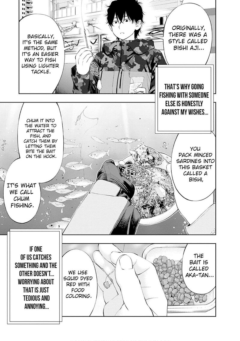 Tsutte Tabetai Gal Sawa San 3 7