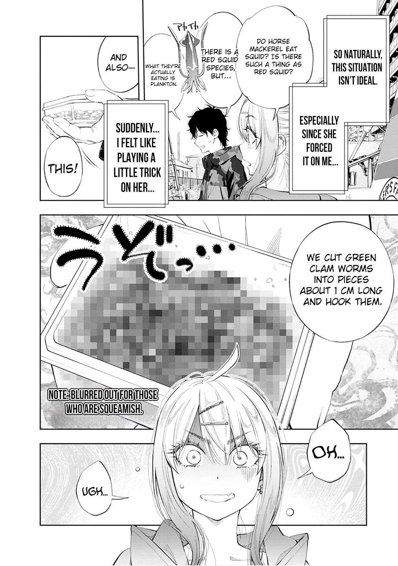 Tsutte Tabetai Gal Sawa San 3 8