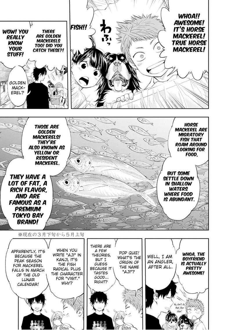 Tsutte Tabetai Gal Sawa San 4 10