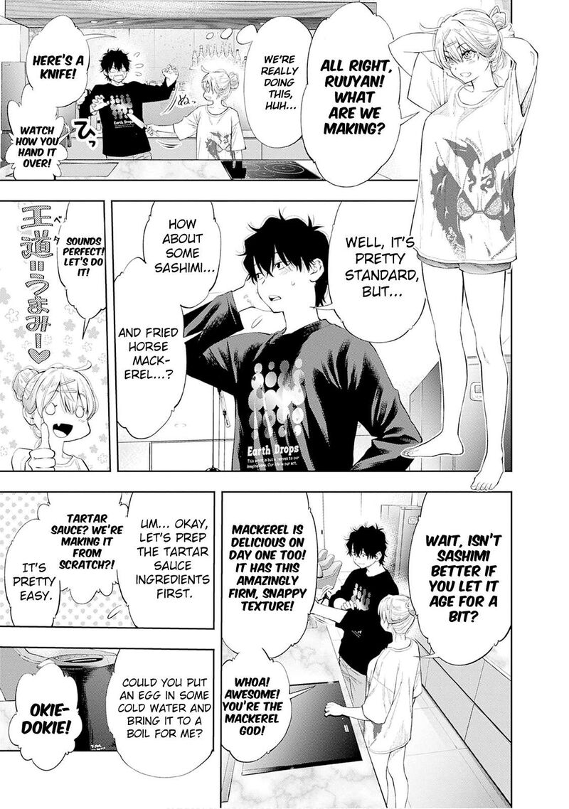 Tsutte Tabetai Gal Sawa San 4 12
