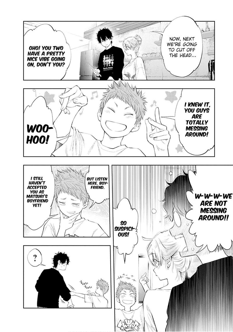 Tsutte Tabetai Gal Sawa San 4 15