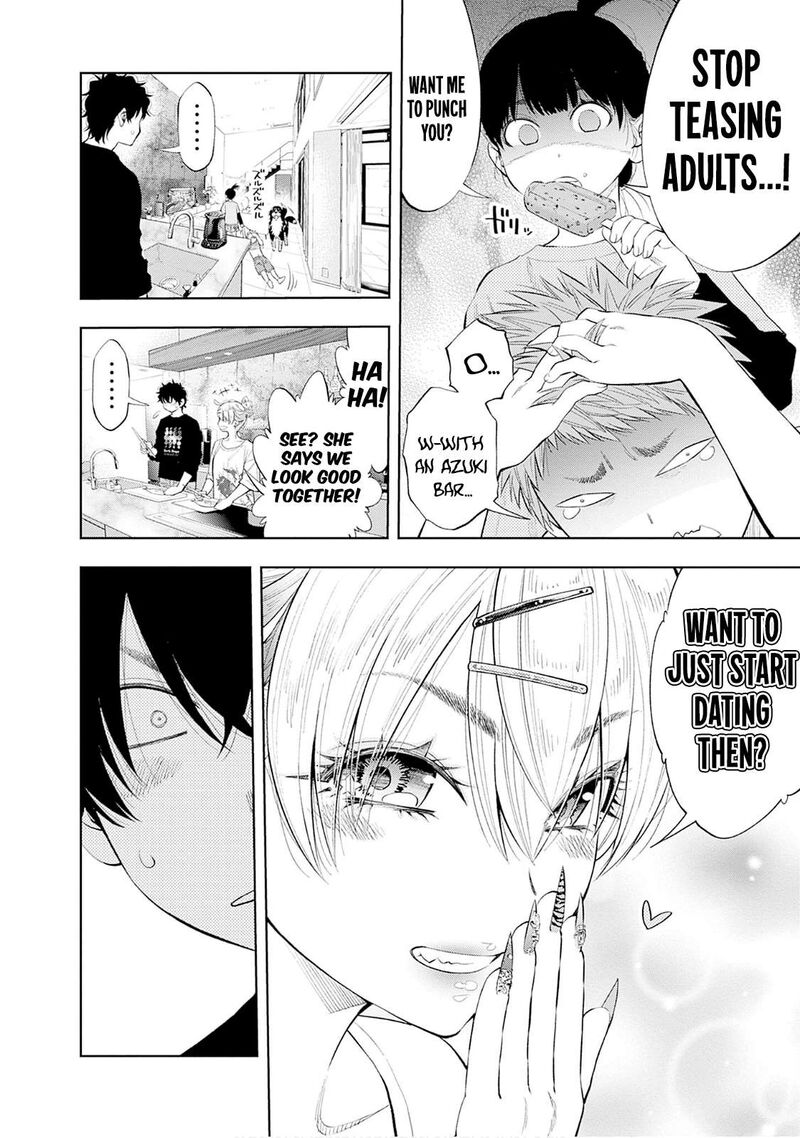 Tsutte Tabetai Gal Sawa San 4 17