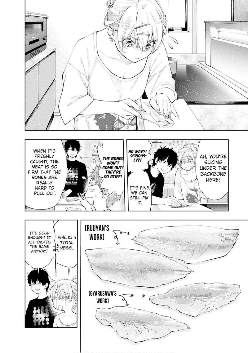 Tsutte Tabetai Gal Sawa San 4 19