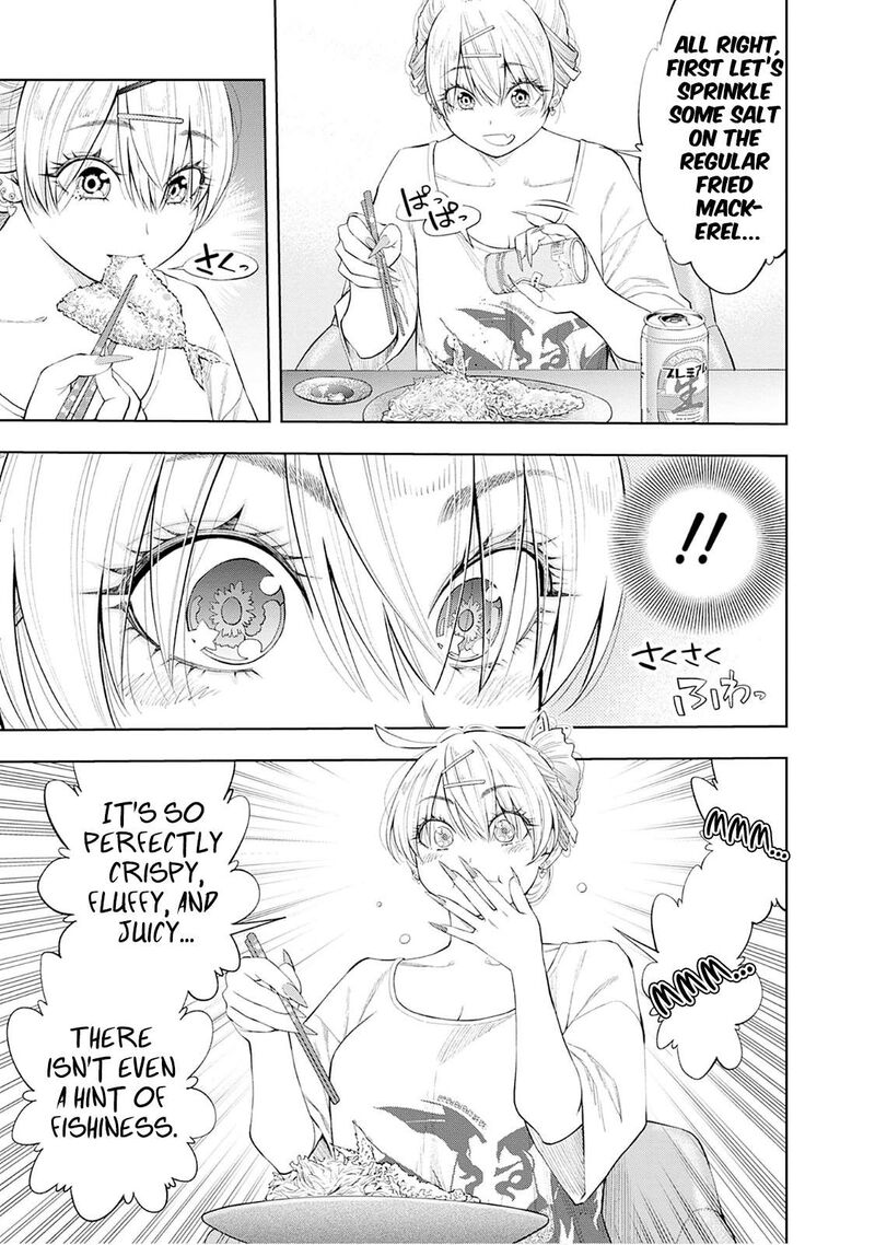 Tsutte Tabetai Gal Sawa San 4 24