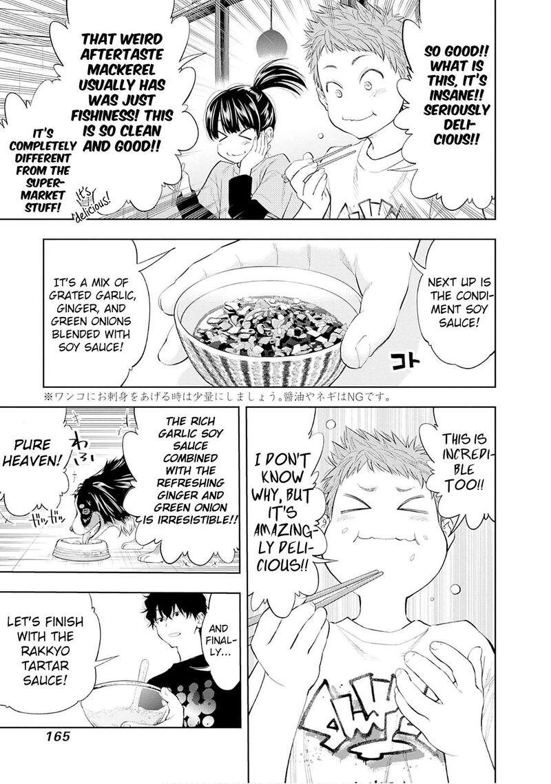 Tsutte Tabetai Gal Sawa San 4 26