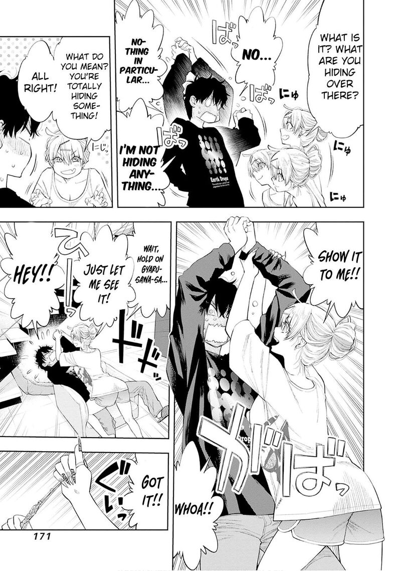 Tsutte Tabetai Gal Sawa San 4 32