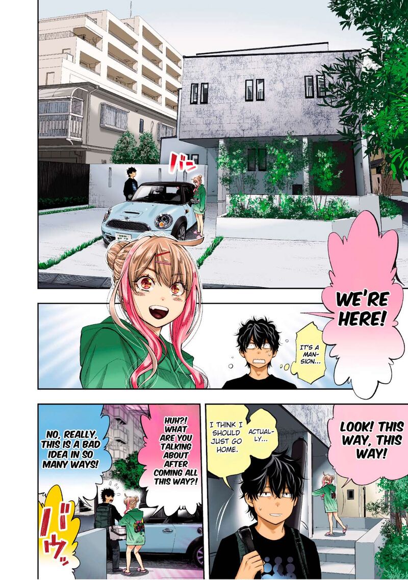 Tsutte Tabetai Gal Sawa San 4 5