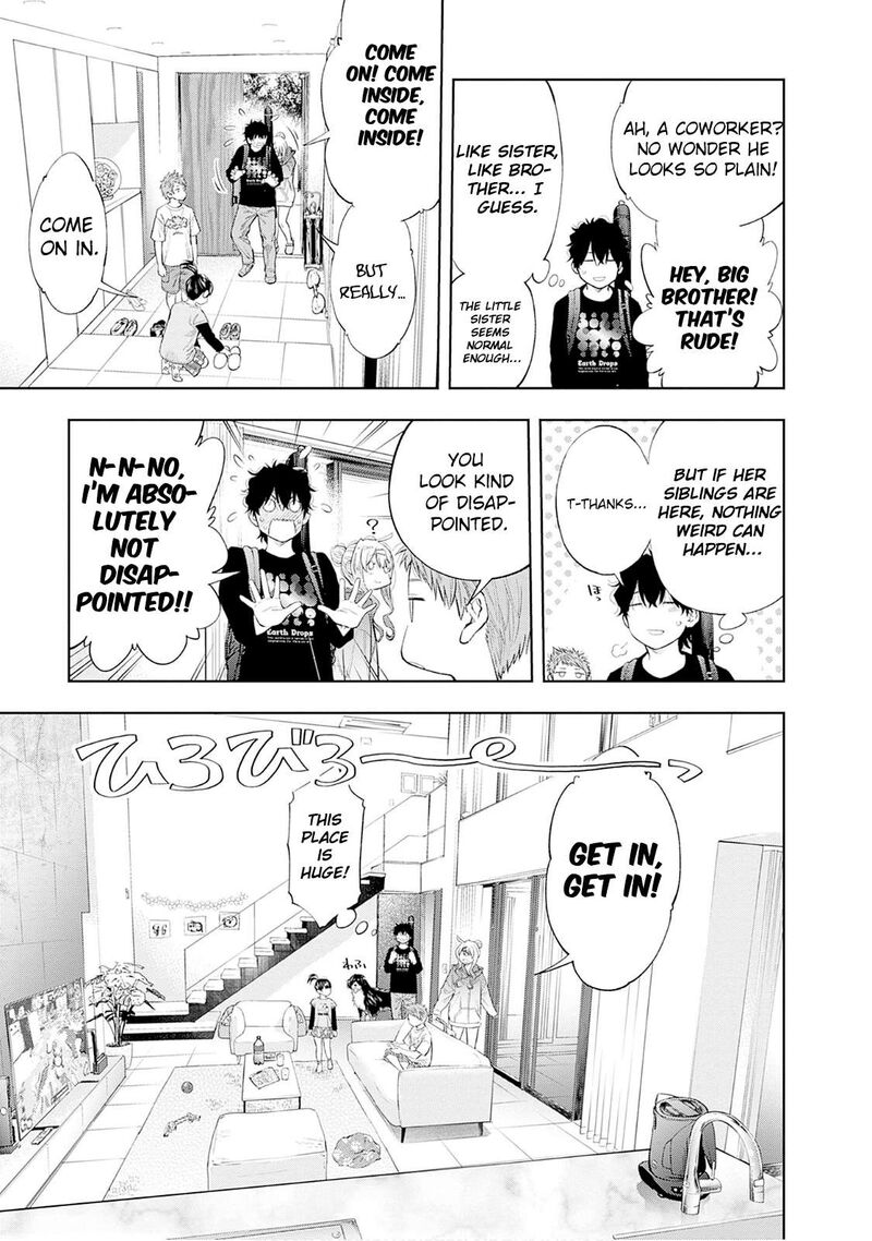 Tsutte Tabetai Gal Sawa San 4 8