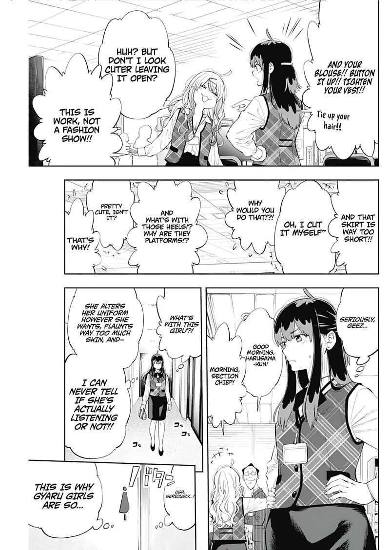 Tsutte Tabetai Gal Sawa San 5 11
