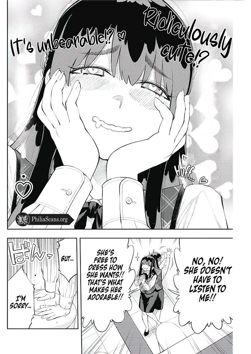 Tsutte Tabetai Gal Sawa San 5 12