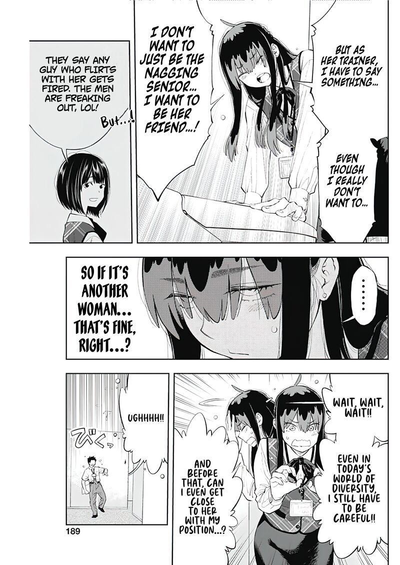 Tsutte Tabetai Gal Sawa San 5 13