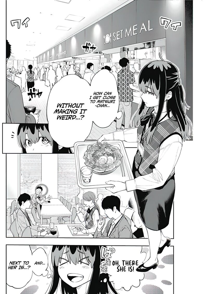 Tsutte Tabetai Gal Sawa San 5 14