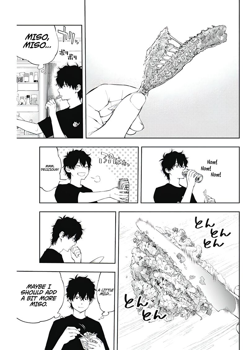 Tsutte Tabetai Gal Sawa San 5 3