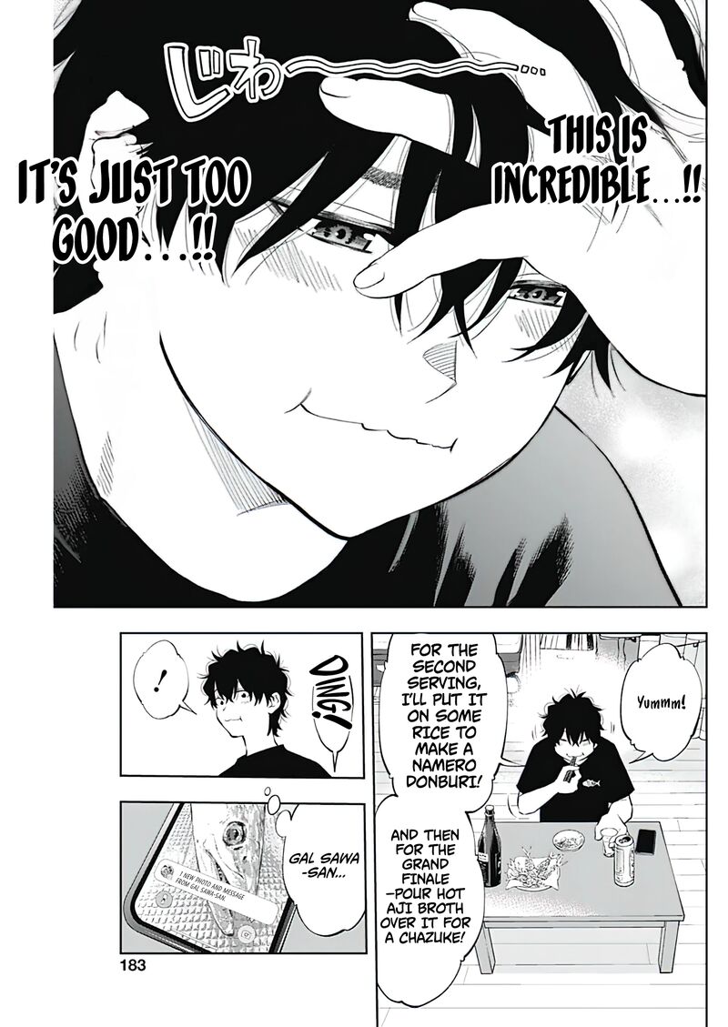 Tsutte Tabetai Gal Sawa San 5 7