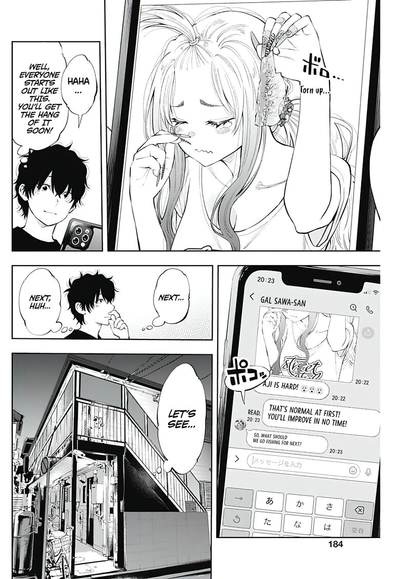 Tsutte Tabetai Gal Sawa San 5 8