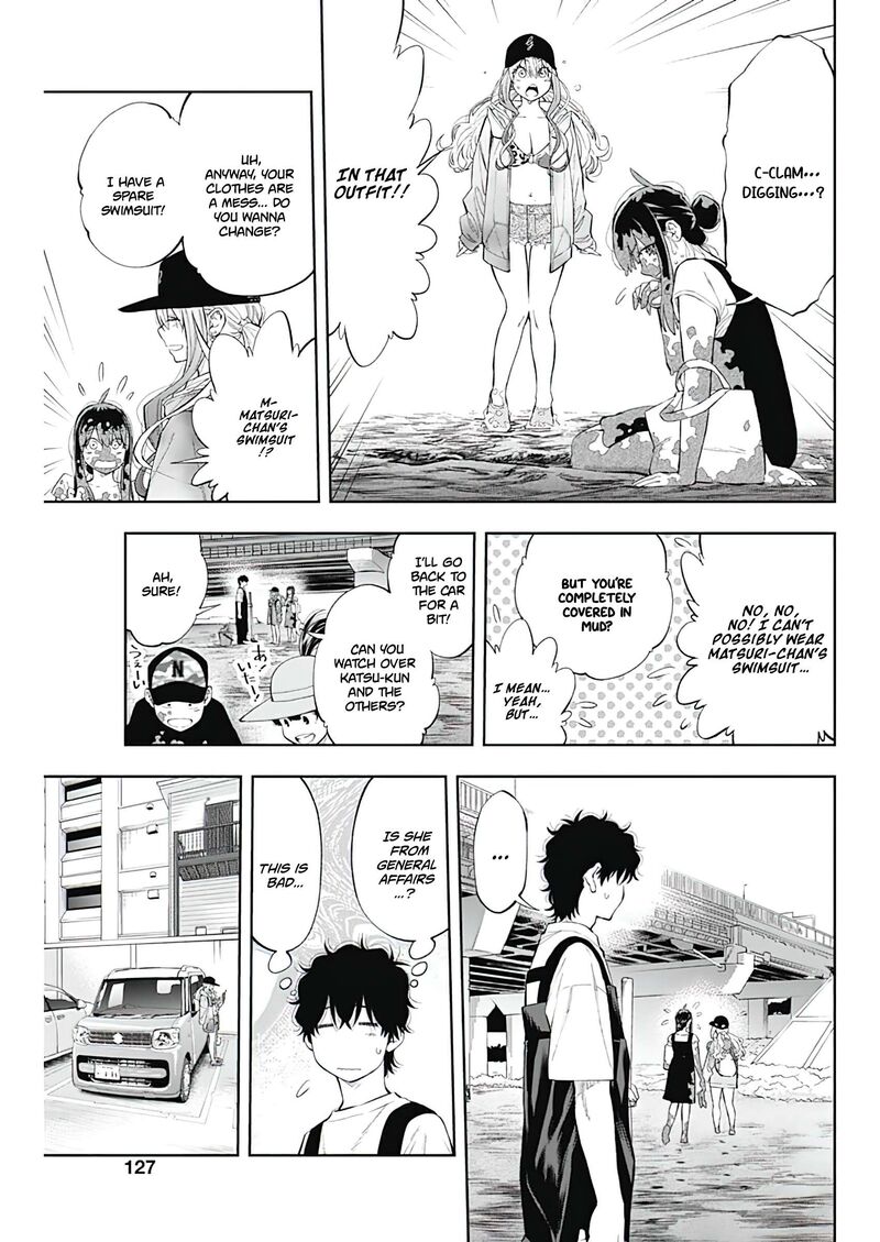 Tsutte Tabetai Gal Sawa San 6 10