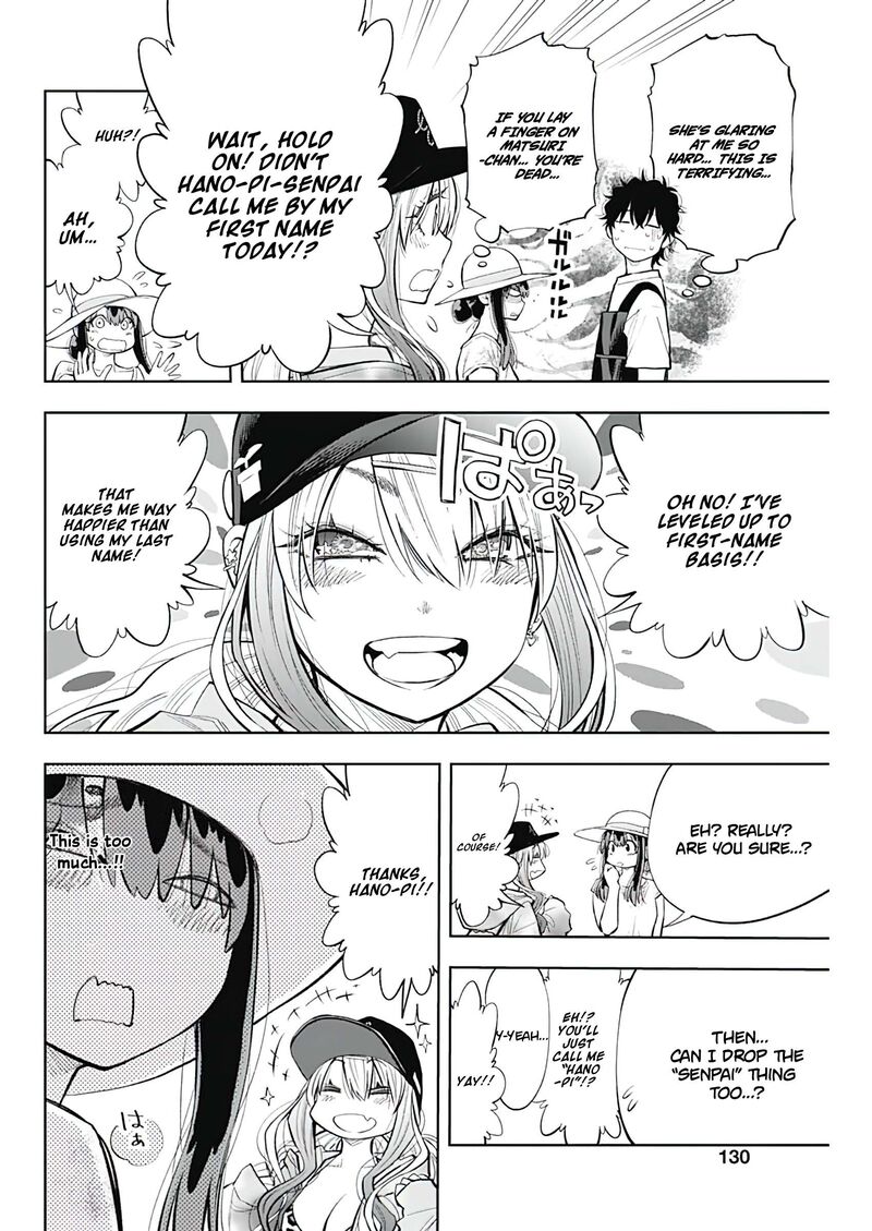 Tsutte Tabetai Gal Sawa San 6 13