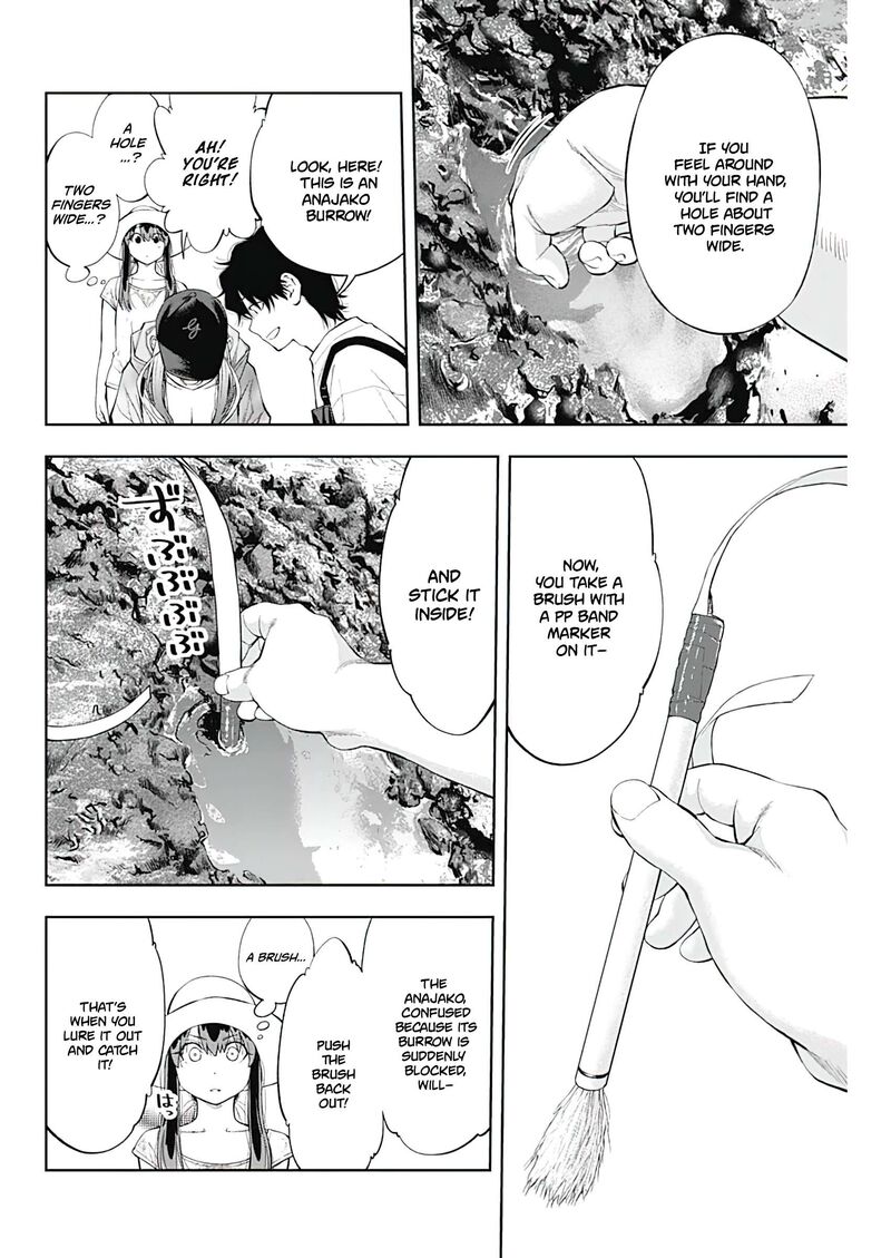 Tsutte Tabetai Gal Sawa San 6 15