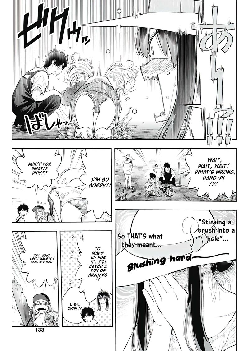 Tsutte Tabetai Gal Sawa San 6 16