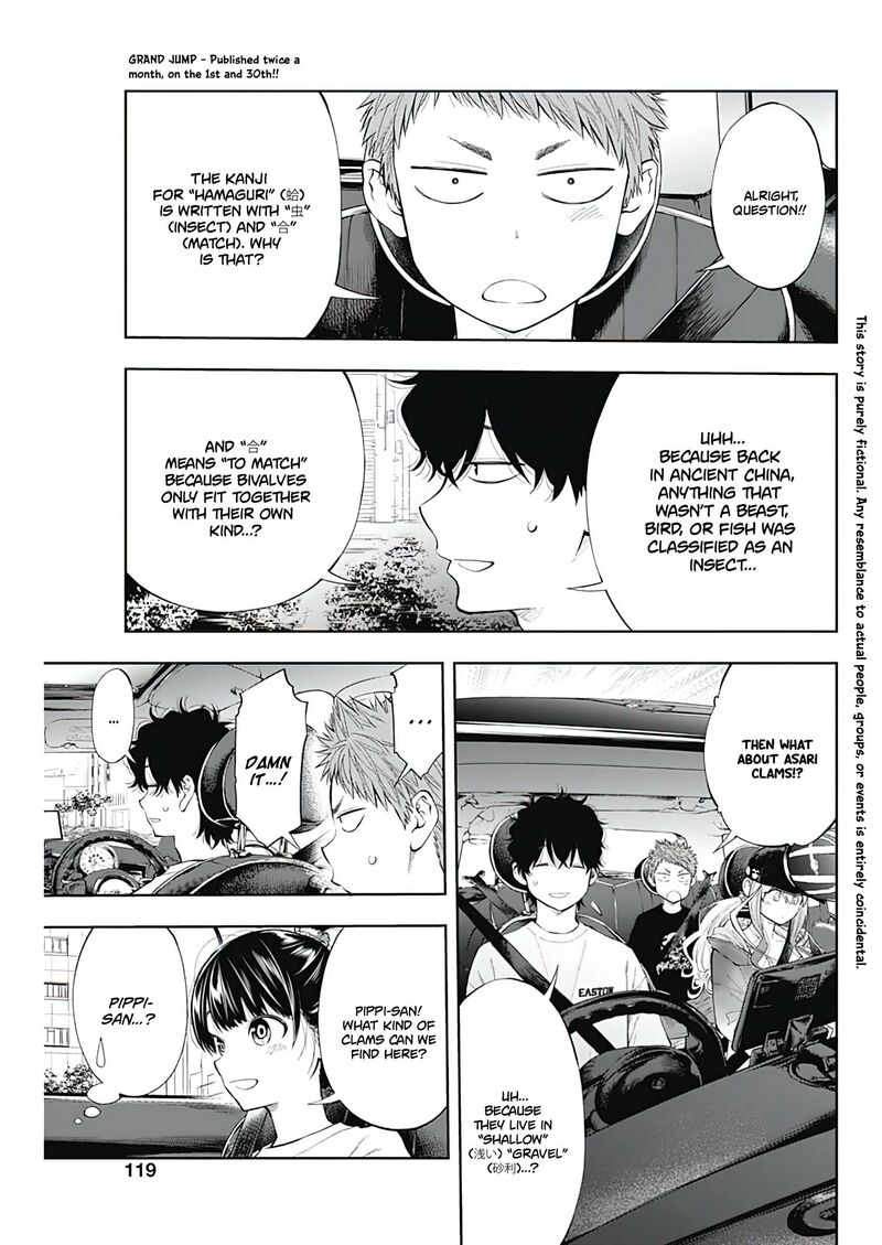 Tsutte Tabetai Gal Sawa San 6 2