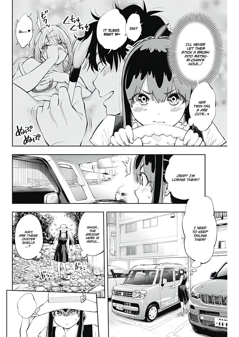 Tsutte Tabetai Gal Sawa San 6 5