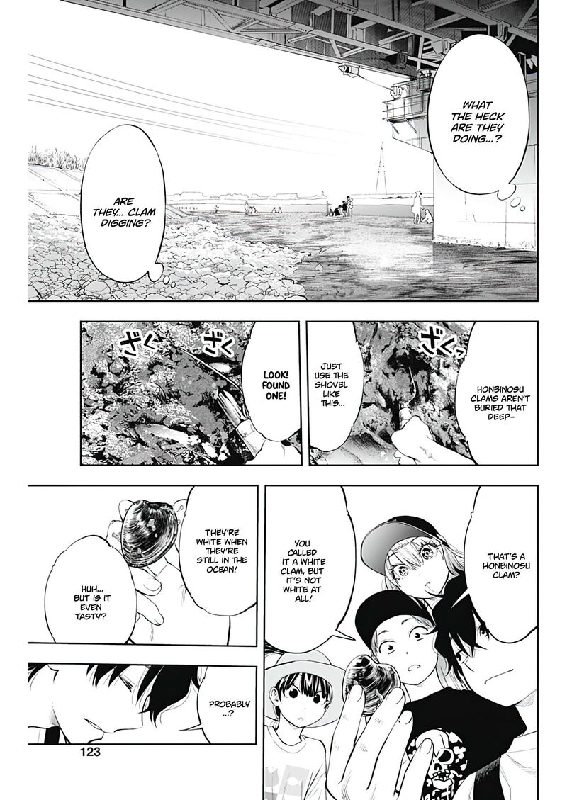 Tsutte Tabetai Gal Sawa San 6 6
