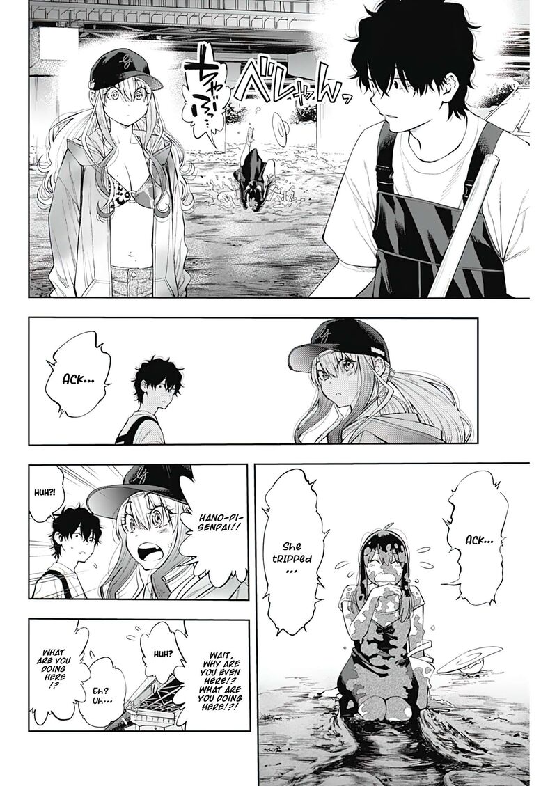 Tsutte Tabetai Gal Sawa San 6 9