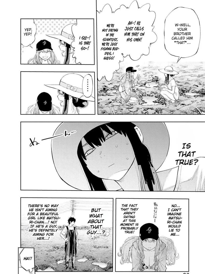 Tsutte Tabetai Gal Sawa San 7 12